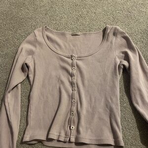 Long sleeve from brandy